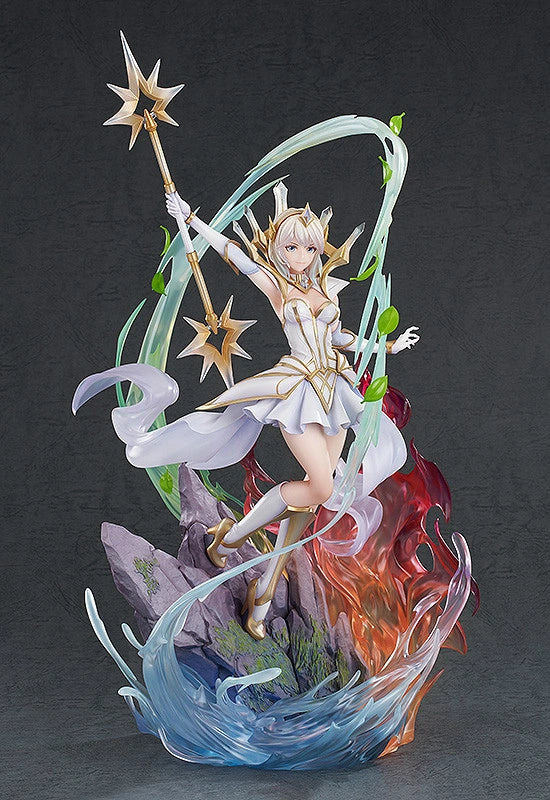 League of Legends LOL - Elementalist Lux Action Figure Good Smile Company