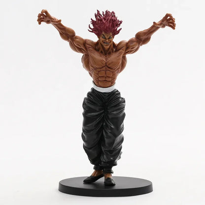 Baki Hanma: Son Of Ogre - Yujiro Hanma & Jack Action Figure
