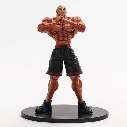Baki Hanma: Son Of Ogre - Yujiro Hanma & Jack Action Figure