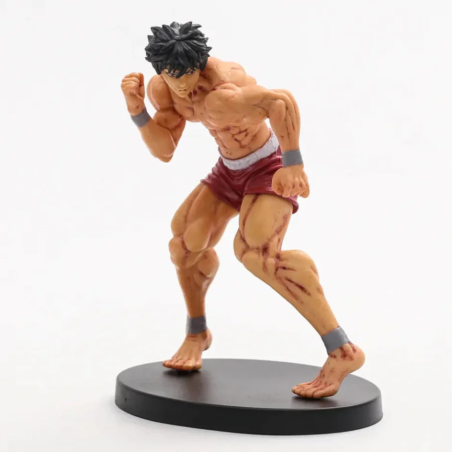 Baki Hanma: Son Of Ogre - Yujiro Hanma & Jack Action Figure