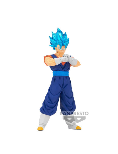 Dragon Ball Super - Vegito SSB God Action Figure Bandai Banpresto Blood of Saiyans