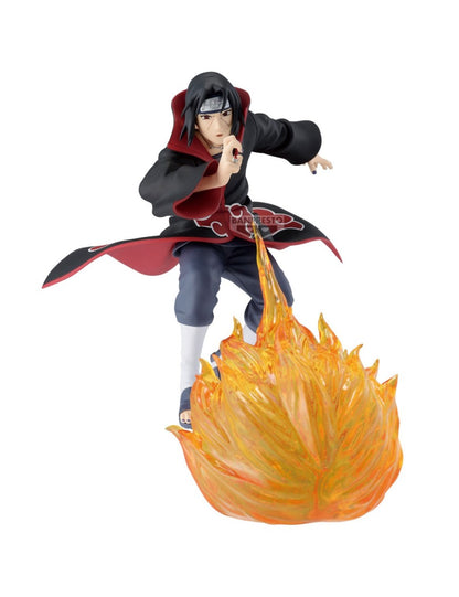 Naruto Shippuden - Uchiha Itachi Action Figure Bandai Banpresto Effectreme II