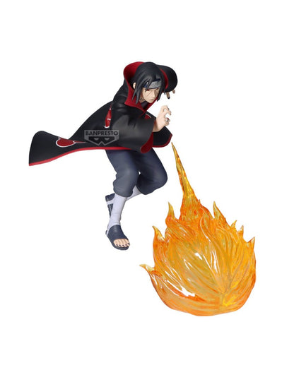 Naruto Shippuden - Uchiha Itachi Action Figure Bandai Banpresto Effectreme II