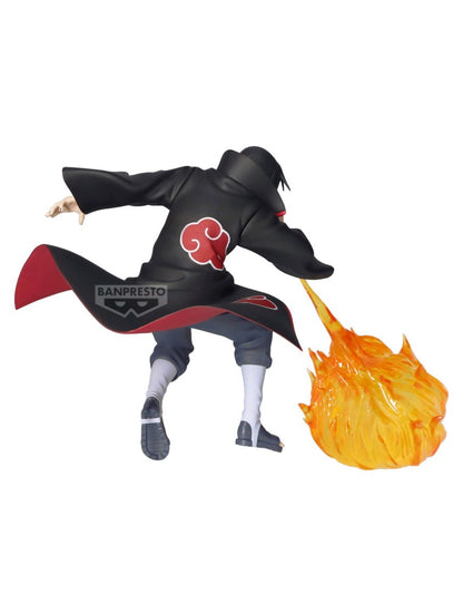 Naruto Shippuden - Uchiha Itachi Action Figure Bandai Banpresto Effectreme II