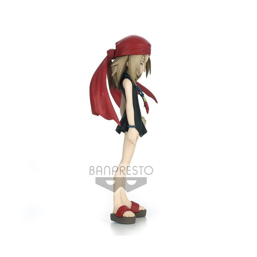 Shaman King - Kyoyama Anna Action Figure Bandai Banpresto