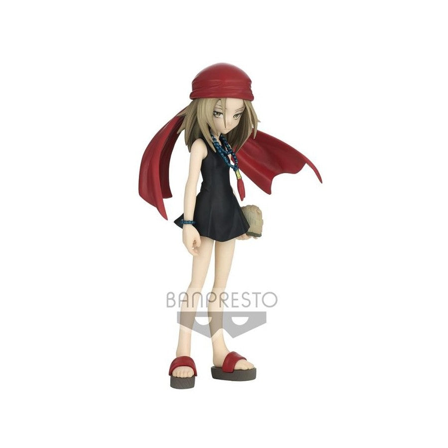 Shaman King - Kyoyama Anna Action Figure Bandai Banpresto