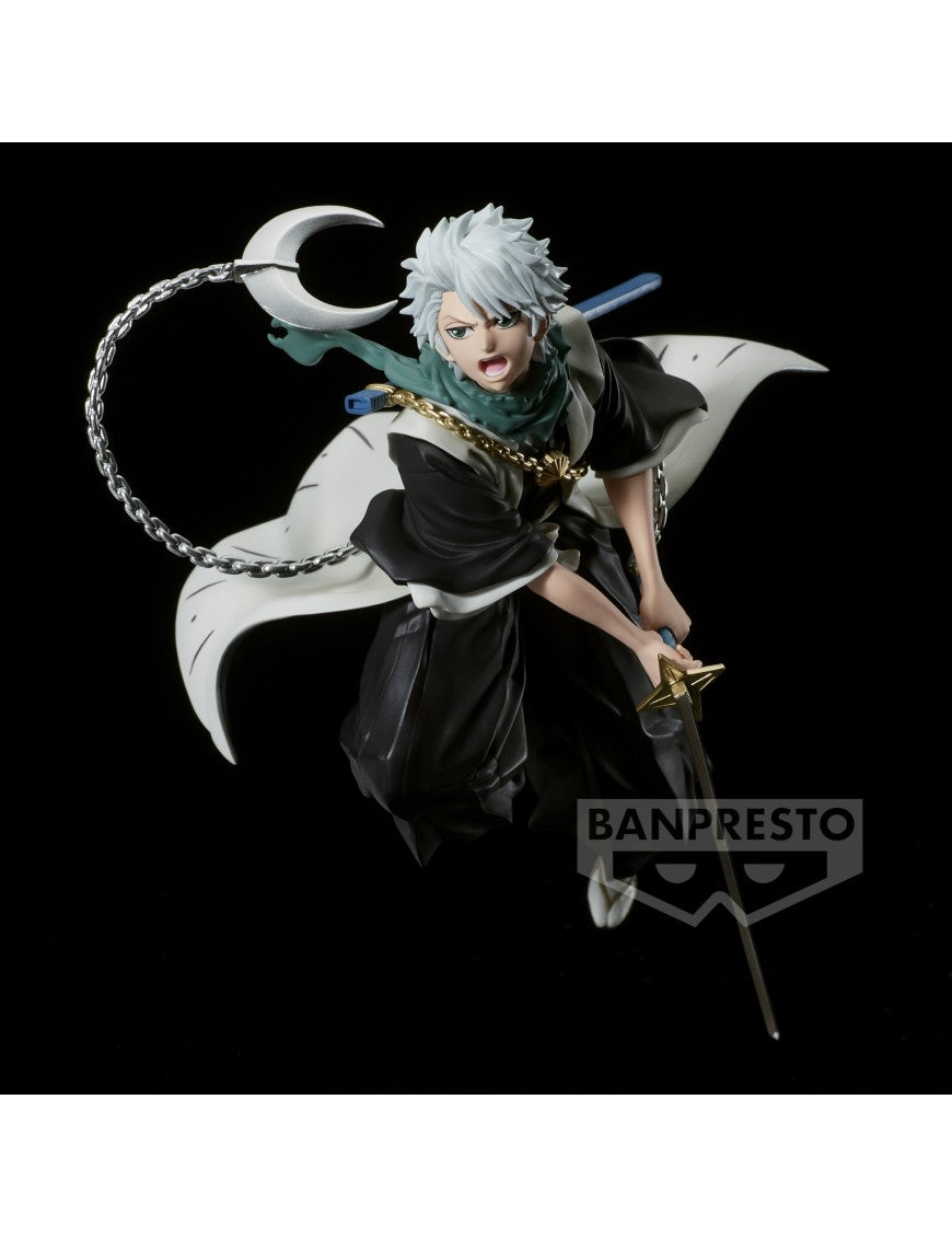 Bleach TYBW - Hitstugaya Toshiro Action Figure Bandai Banpresto Vibration Stars