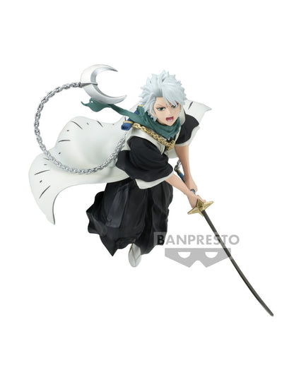 Bleach TYBW - Hitstugaya Toshiro Action Figure Bandai Banpresto Vibration Stars