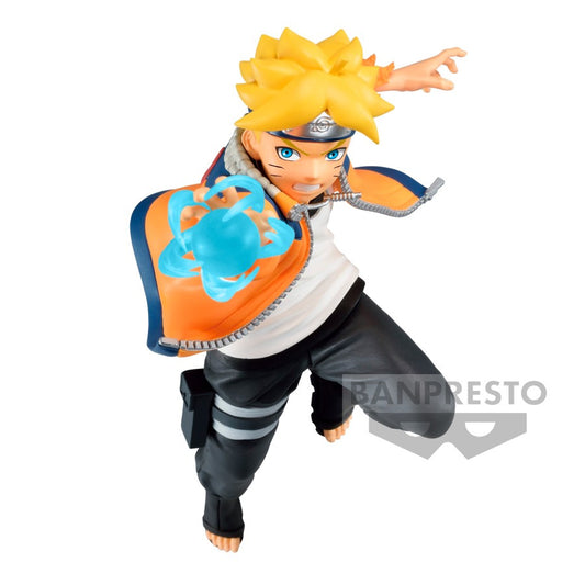 Boruto: Naruto Next Generations - Uzumaki Boruto Action Figure Bandai Banpresto Vibration Stars