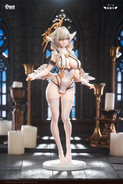 Original Character - Fallen Angel Chessia Action Figure Ecchi AniMester
