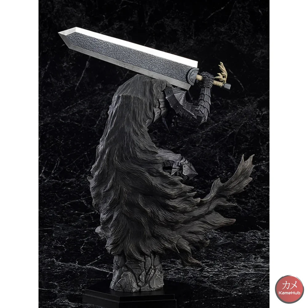 Berserk - Guts Berserker Armor Action Figure Gsc Pop Up Parade ’Max Factory’ Con Led