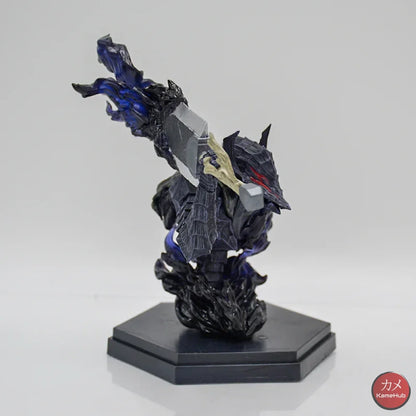 Berserk - Guts / Gatsu Dragon Slayer Armor Action Figure