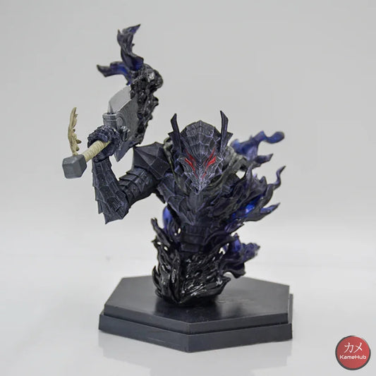 Berserk - Guts / Gatsu Dragon Slayer Armor Action Figure