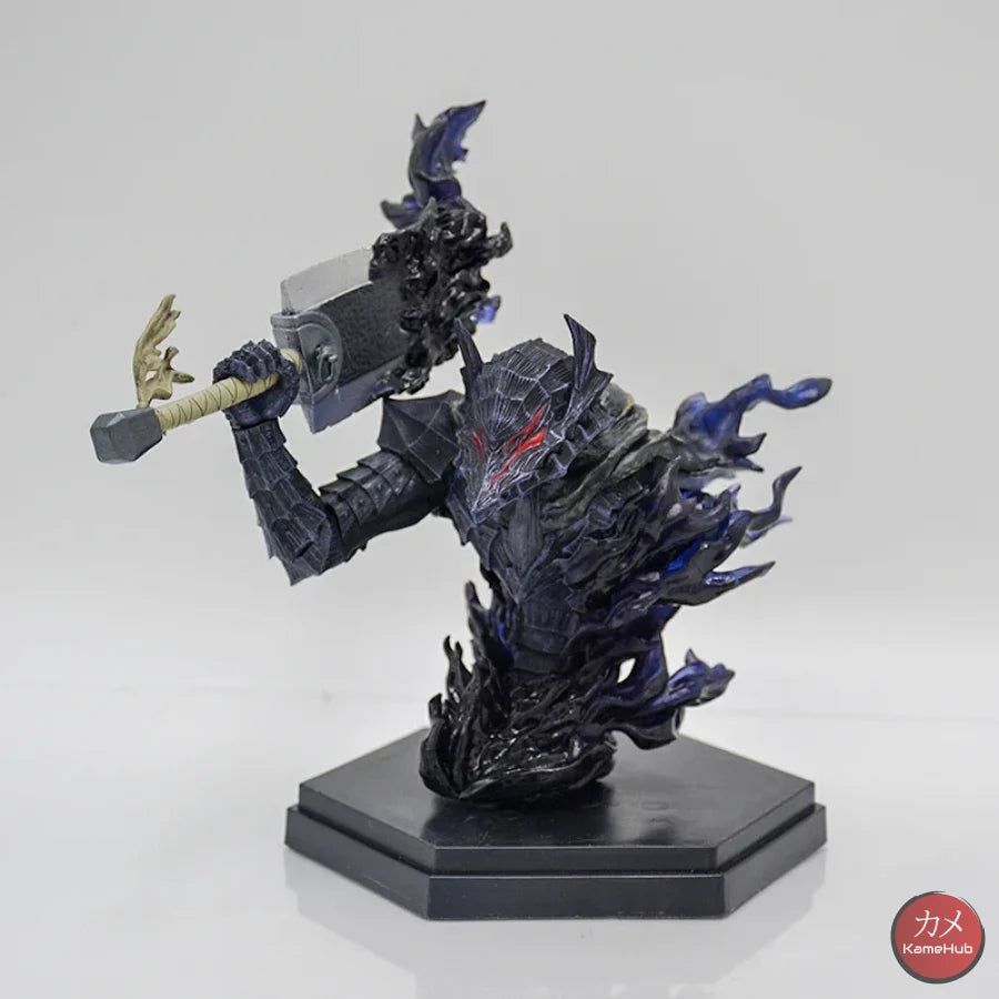 Berserk - Guts / Gatsu Dragon Slayer Armor Action Figure