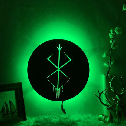 Berserk - Lampada Led In Acrilico Gadget