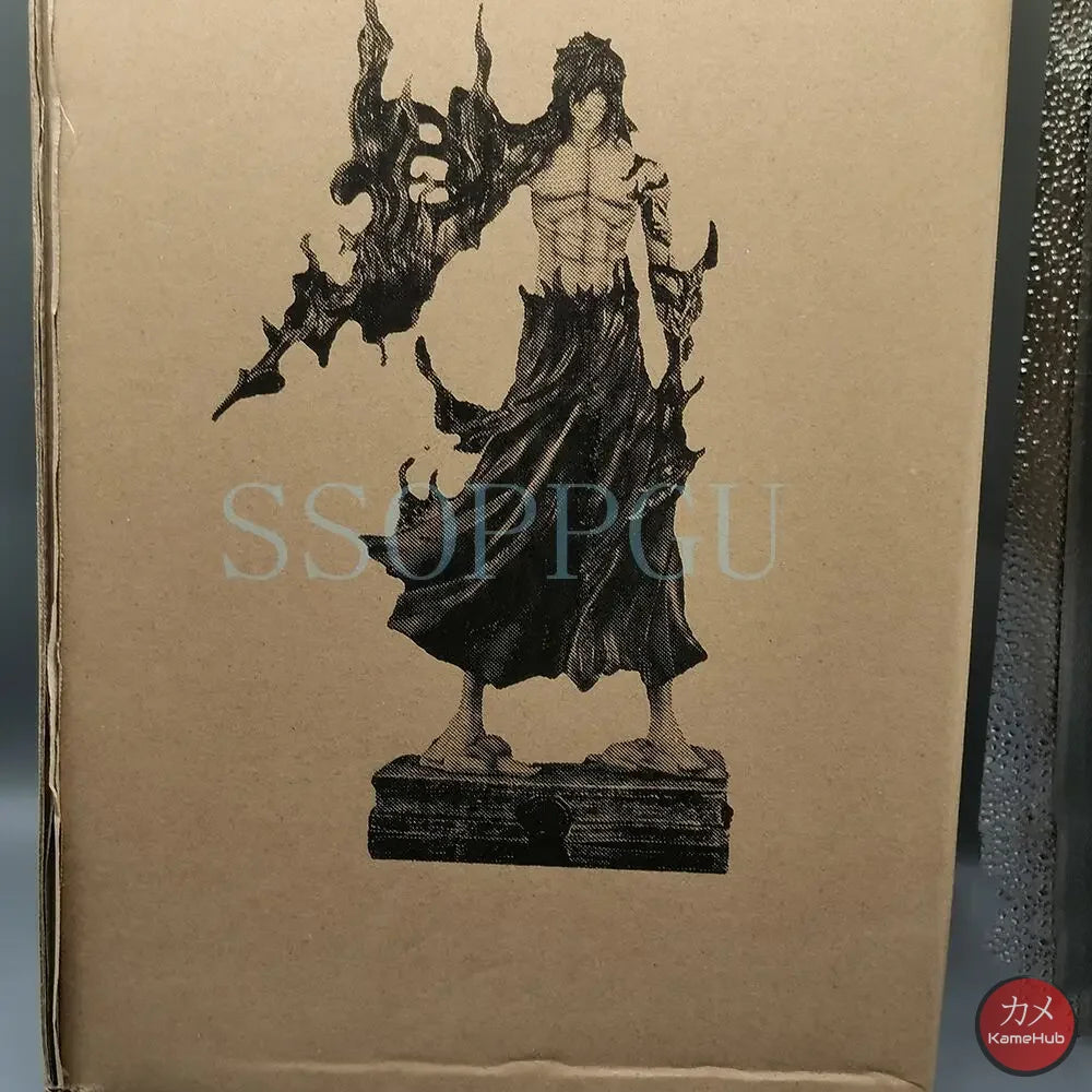 Bleach - Dangai Kurosaki Ichigo Final Form Action Figure - Kurosaki Ichigo 33cm - Action Figure