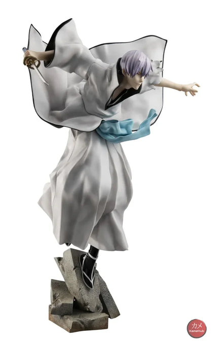 Bleach - Gin Ichimaru Action Figure Megahouse G.e.m Series