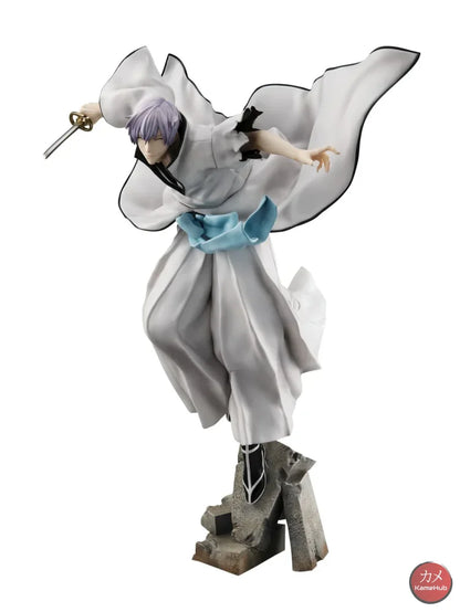 Bleach - Gin Ichimaru Action Figure Megahouse G.e.m Series
