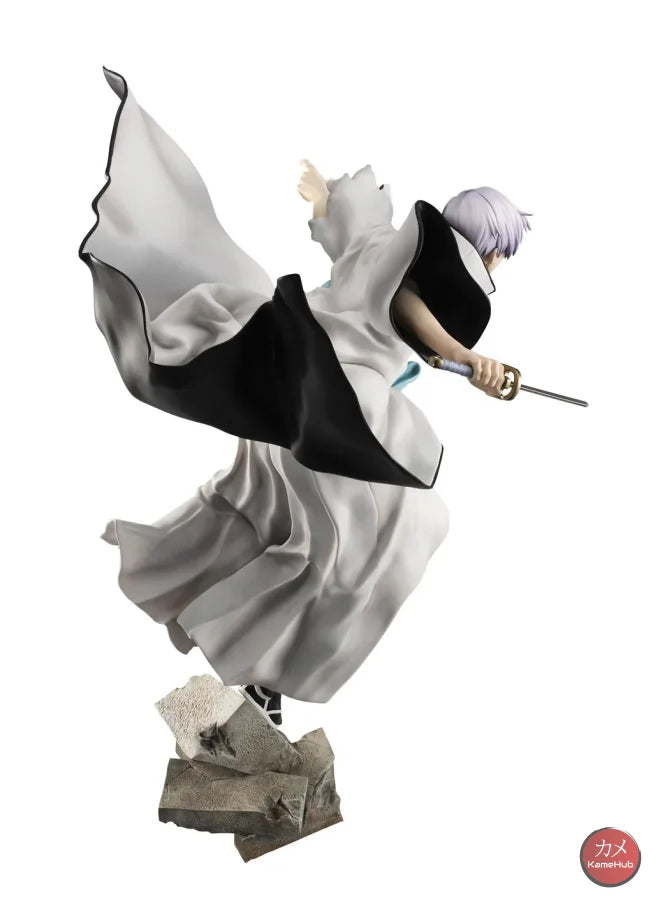 Bleach - Gin Ichimaru Action Figure Megahouse G.e.m Series