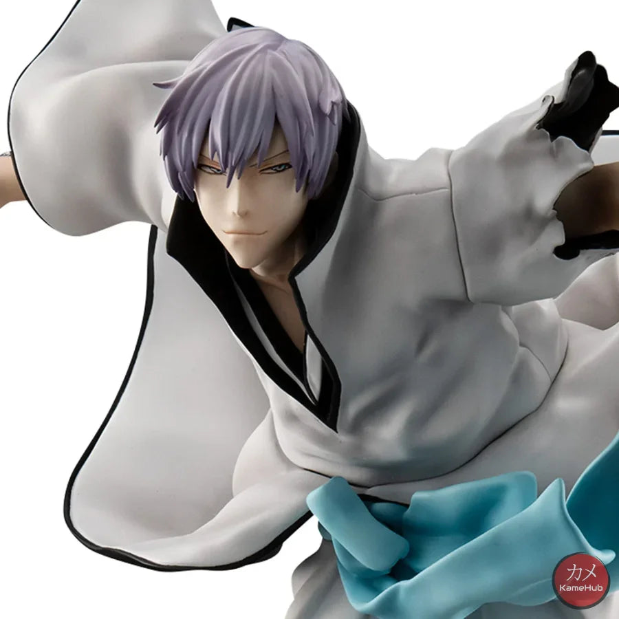 Bleach - Gin Ichimaru Action Figure Megahouse G.e.m Series