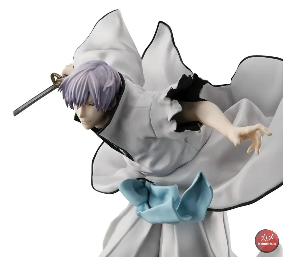 Bleach - Gin Ichimaru Action Figure Megahouse G.e.m Series