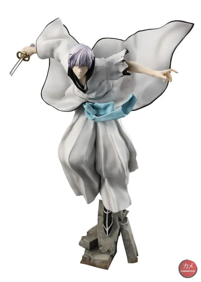 Bleach - Gin Ichimaru Action Figure Megahouse G.e.m Series