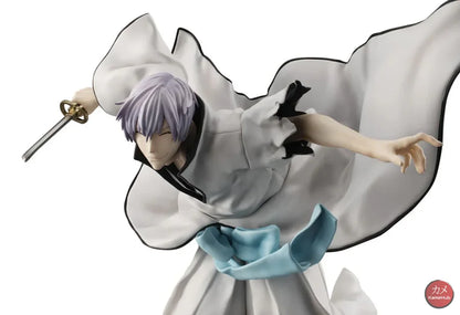 Bleach - Gin Ichimaru Action Figure Megahouse G.e.m Series