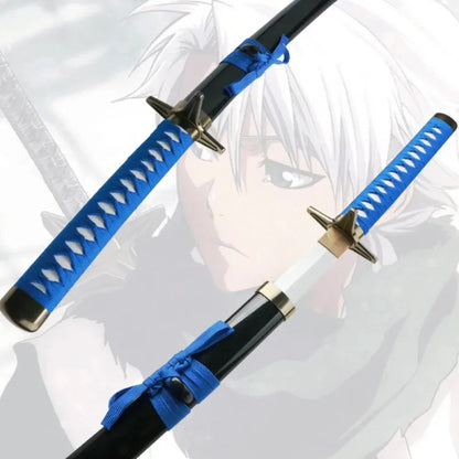 Bleach - Katana Zanpakuto Replica Perfetta In Bamboo 104 Cm Katane & Spade