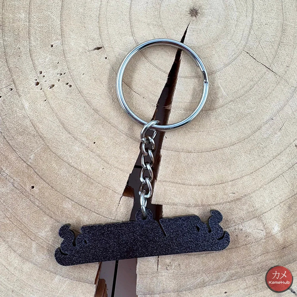 Bleach - Keychain con Logo - Portachiavi Bleach - accessori