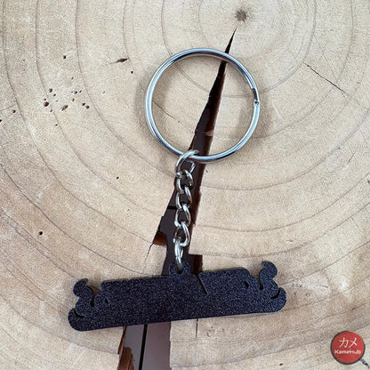 Bleach - Keychain con Logo - Portachiavi Bleach - accessori