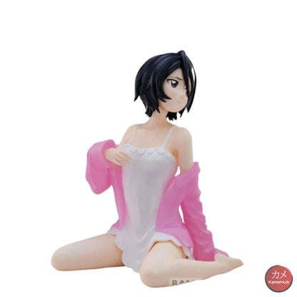 Bleach - Kuchiki Rukia Action Figure Bandai Banpresto Relax Time