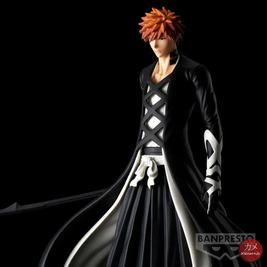 Bleach - Kurosaki Ichigo Originale Bandai Banpresto Action Figure