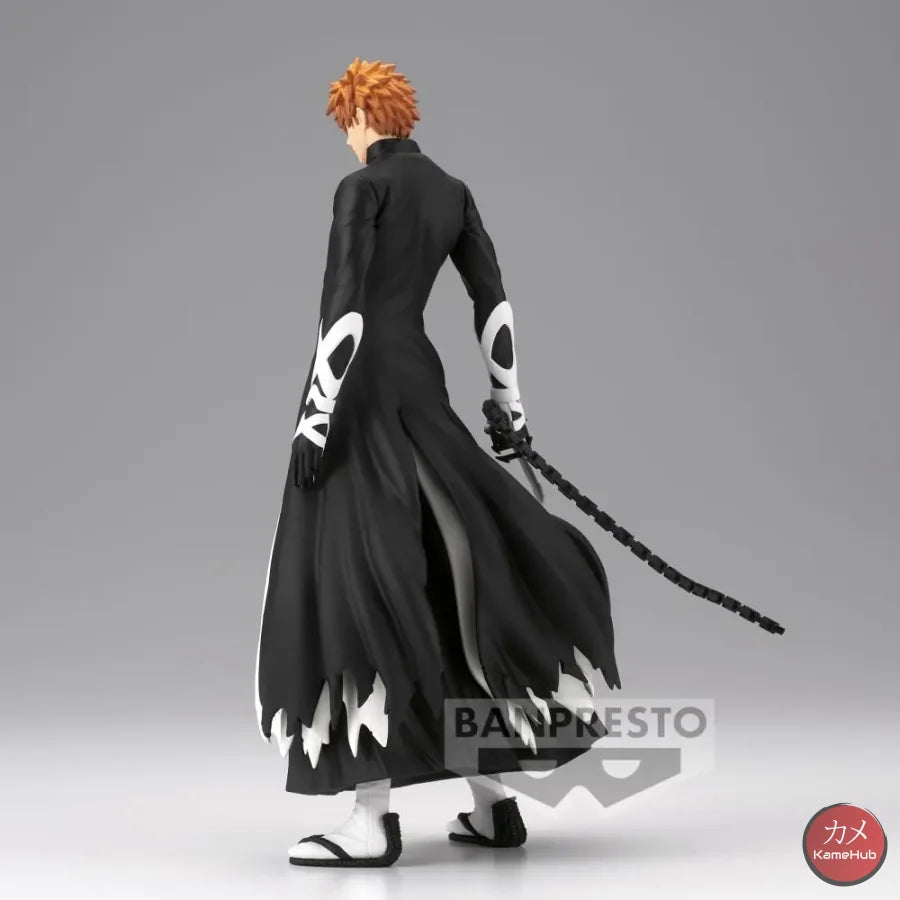 Bleach - Kurosaki Ichigo Originale Bandai Banpresto Action Figure