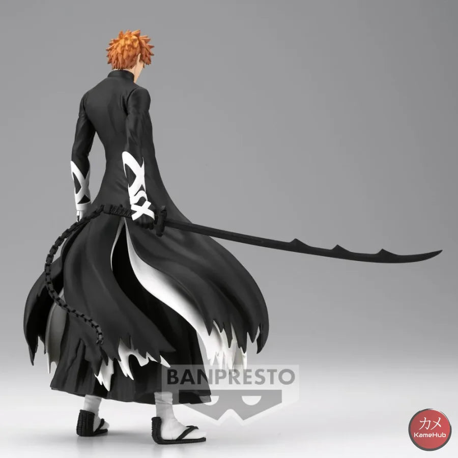 Bleach - Kurosaki Ichigo Originale Bandai Banpresto Action Figure