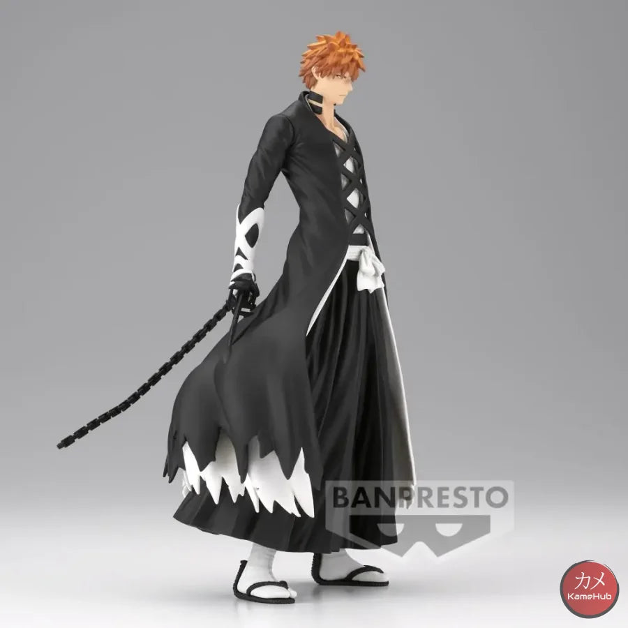 Bleach - Kurosaki Ichigo Originale Bandai Banpresto Action Figure