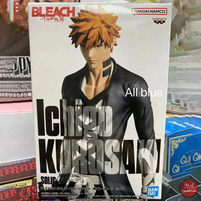 Bleach - Kurosaki Ichigo Originale Bandai Banpresto Action Figure