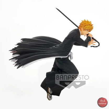 Bleach - Kurosaki Ichigo Action Figure Bandai Banpresto Soul Entered Model