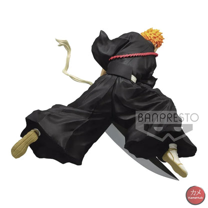 Bleach - Kurosaki Ichigo Action Figure Bandai Banpresto Soul Entered Model Ii