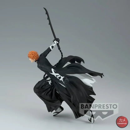 Bleach - Kurosaki Ichigo Action Figure Bandai Banpresto Vibration Stars