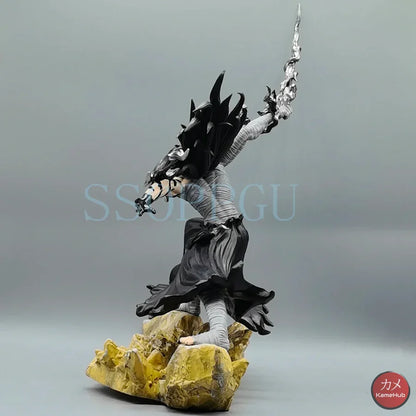 Bleach - Kurosaki Ichigo Final Form Action Figure - Kurosaki Ichigo 24cm - Action Figure
