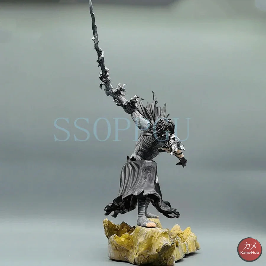 Bleach - Kurosaki Ichigo Final Form Action Figure - Kurosaki Ichigo 24cm - Action Figure