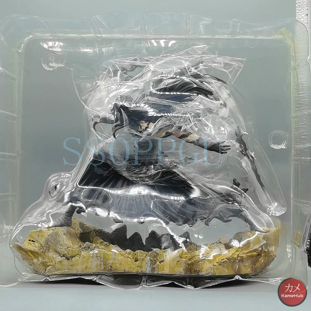 Bleach - Kurosaki Ichigo Final Form Action Figure - Kurosaki Ichigo 24cm - Action Figure