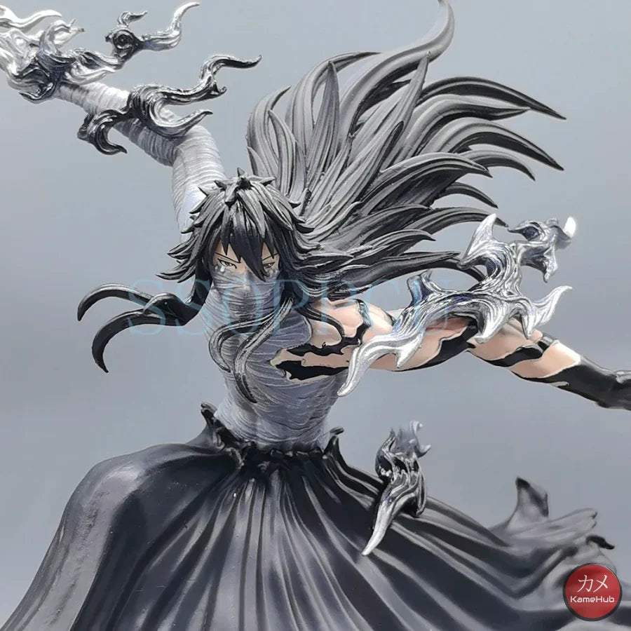 Bleach - Kurosaki Ichigo Final Form Action Figure - Kurosaki Ichigo 24cm - Action Figure