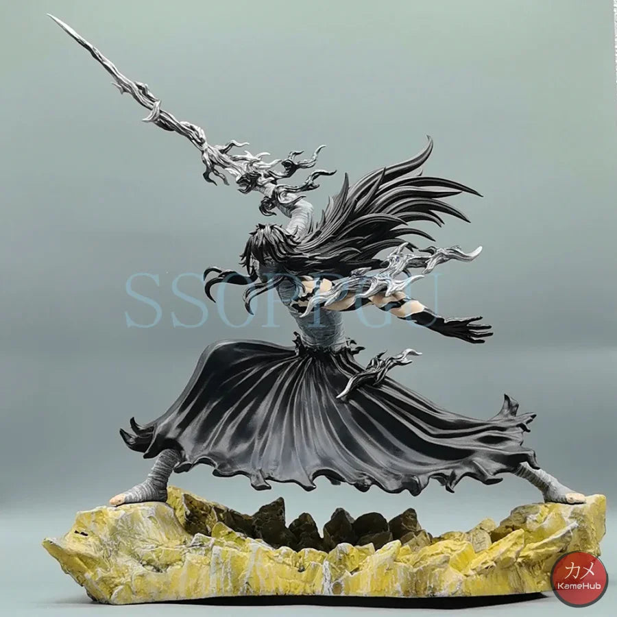 Bleach - Kurosaki Ichigo Final Form Action Figure - Kurosaki Ichigo 24cm - Action Figure