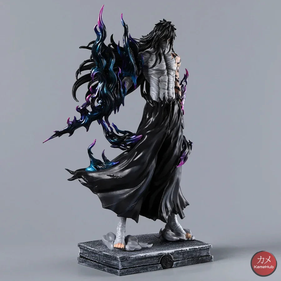 Bleach - Kurosaki Ichigo Final Getsuga Tensho Action Figure Ichigo Mugetsu 33cm Action Figure