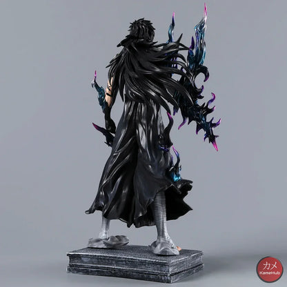 Bleach - Kurosaki Ichigo Final Getsuga Tensho Action Figure Ichigo Mugetsu 33cm Action Figure