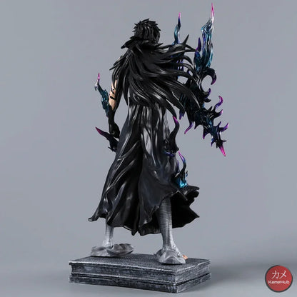 Bleach - Kurosaki Ichigo Final Getsuga Tensho Action Figure Ichigo Mugetsu 33cm Action Figure