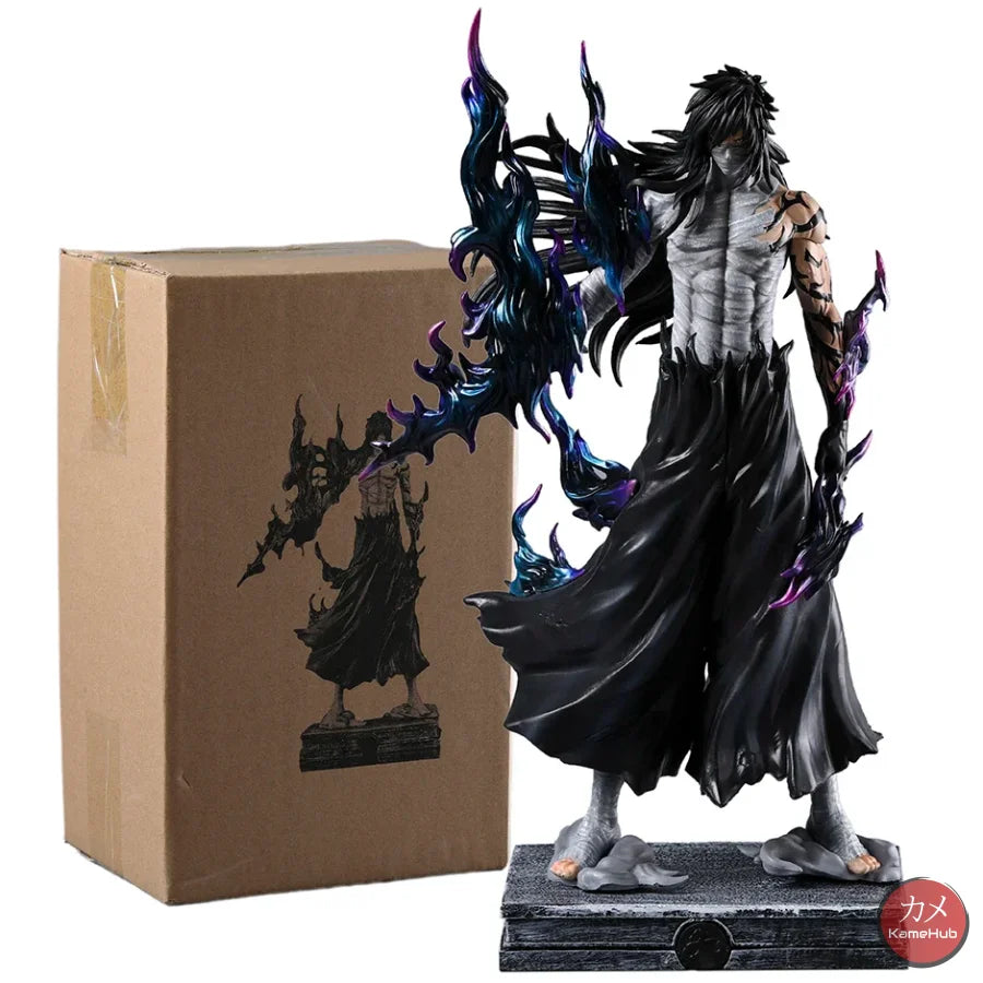 Bleach - Kurosaki Ichigo Final Getsuga Tensho Action Figure Ichigo Mugetsu 33cm Action Figure