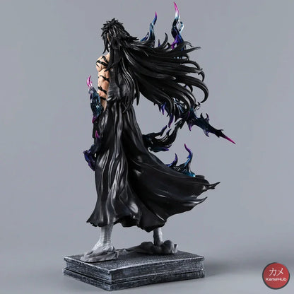 Bleach - Kurosaki Ichigo Final Getsuga Tensho Action Figure Ichigo Mugetsu 33cm Action Figure