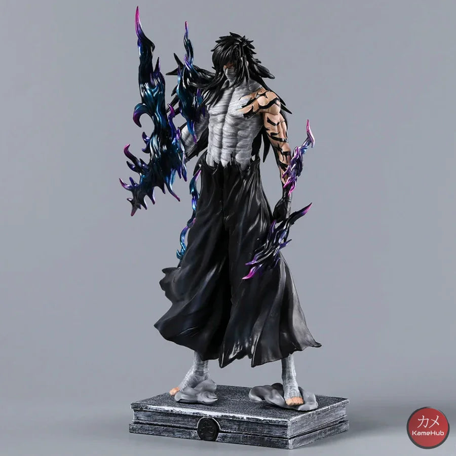 Bleach - Kurosaki Ichigo Final Getsuga Tensho Action Figure Ichigo Mugetsu 33cm Action Figure
